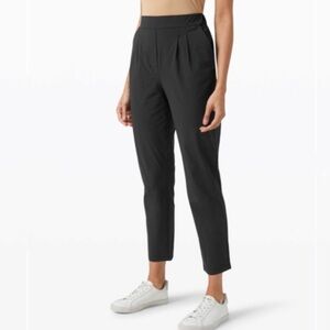 Lululemon Your True Trouser High Rise Pant